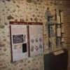 Supporti per oggetti fuori vetrina_Castelseprio (VA)_Antiquarium del Parco Archeologico1