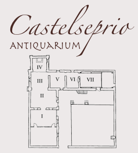 Castelseprio. Antiquarium